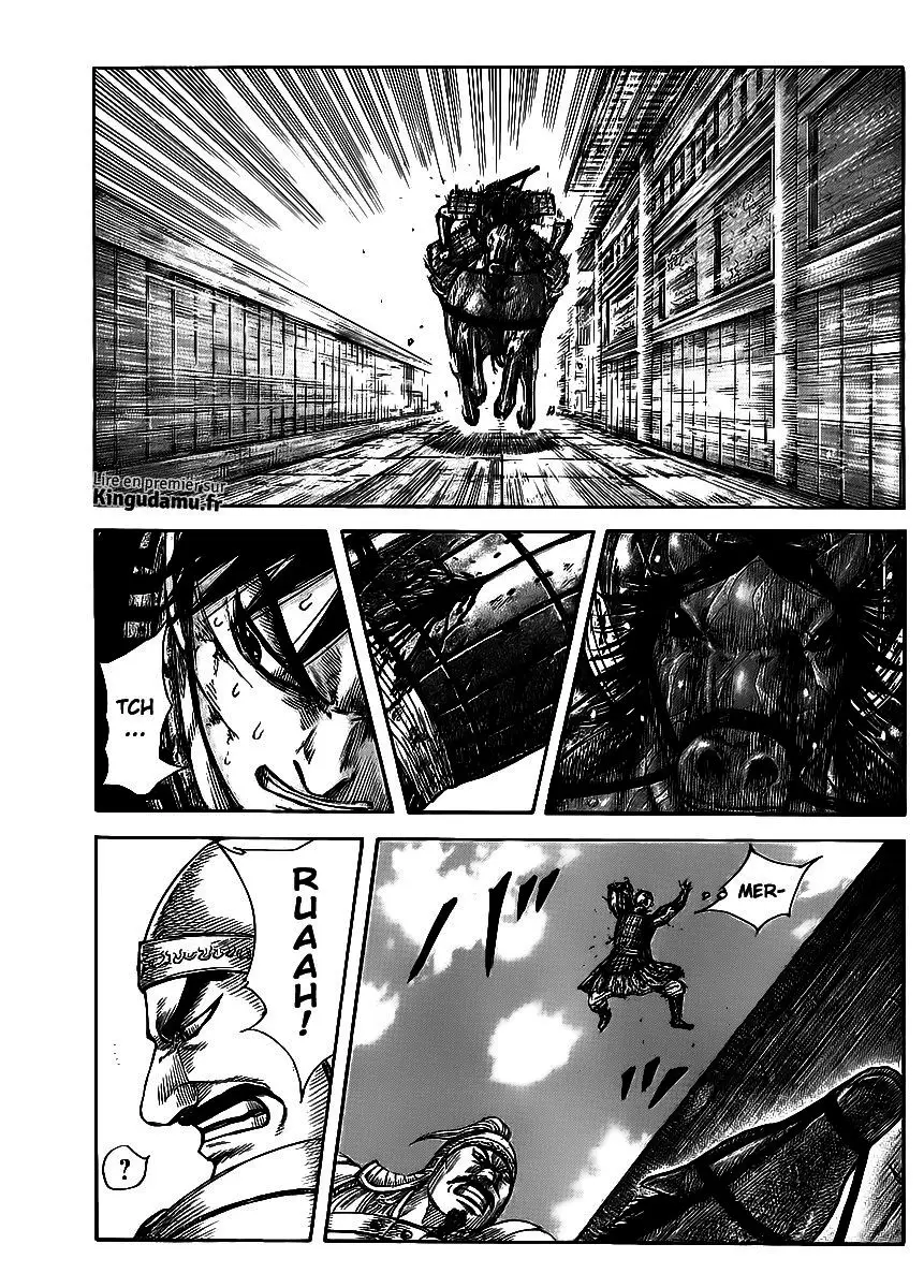 Kingdom – Chapitre 429 – Page 1 Kingdom – Chapitre 429 – Page 1