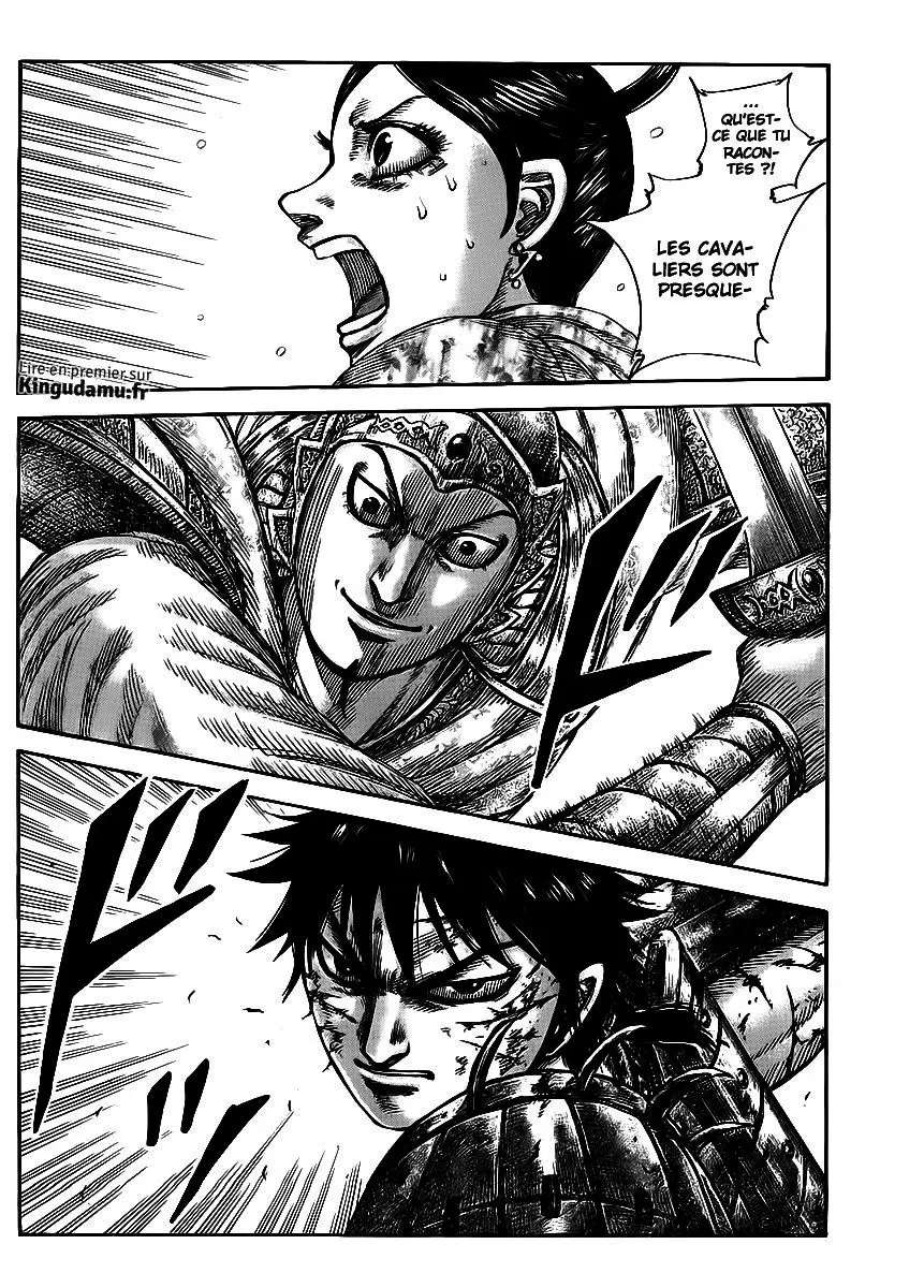 Kingdom – Chapitre 429 – Page 3 Kingdom – Chapitre 429 – Page 3