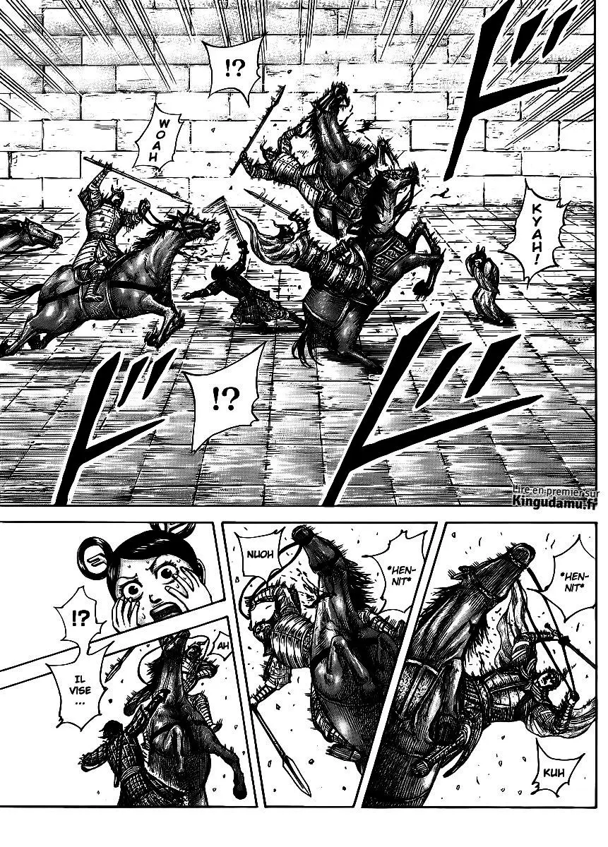 Kingdom – Chapitre 429 – Page 4 Kingdom – Chapitre 429 – Page 4