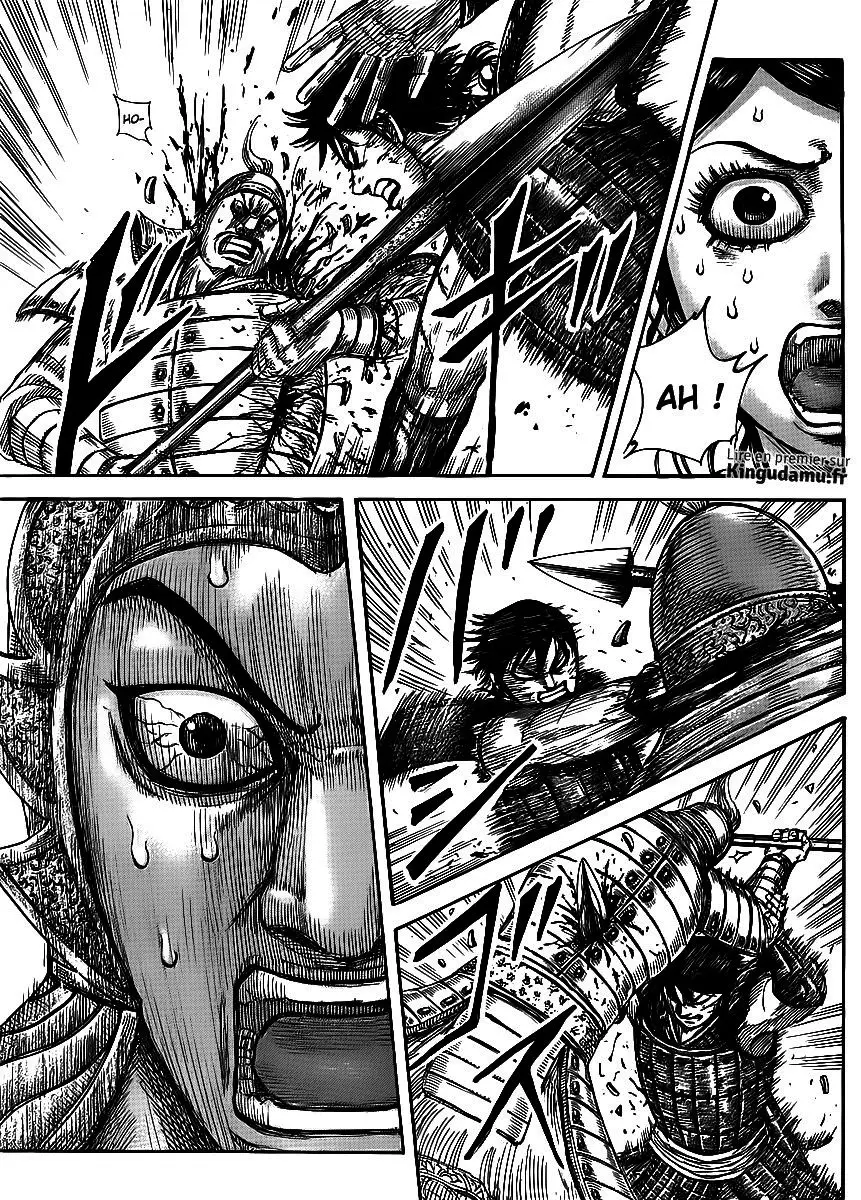Kingdom – Chapitre 429 – Page 6 Kingdom – Chapitre 429 – Page 6