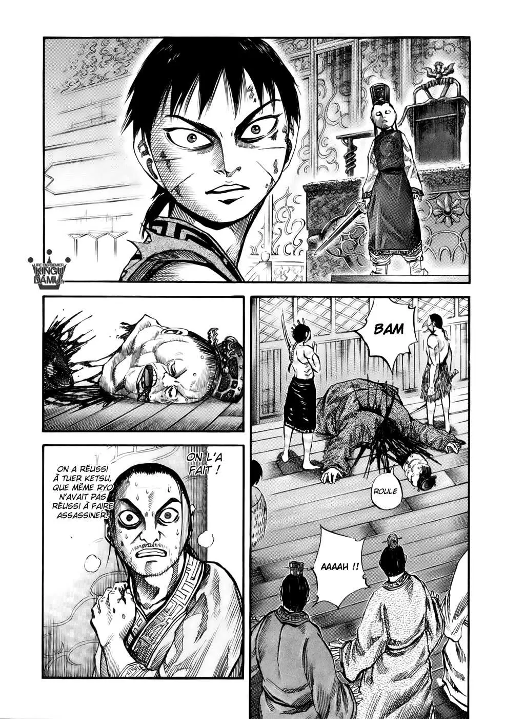 Kingdom – Chapitre 43 – Page 2 Kingdom – Chapitre 43 – Page 2