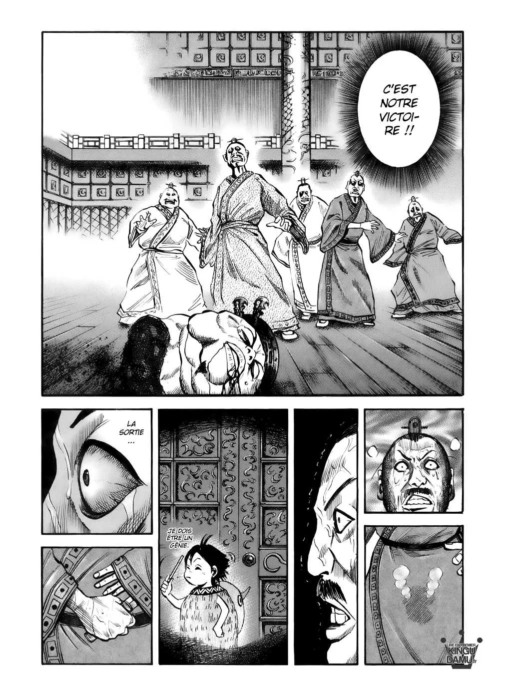 Kingdom – Chapitre 43 – Page 3 Kingdom – Chapitre 43 – Page 3