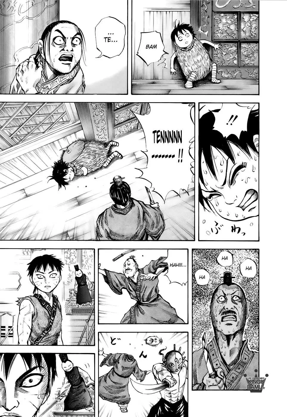 Kingdom – Chapitre 43 – Page 5 Kingdom – Chapitre 43 – Page 5