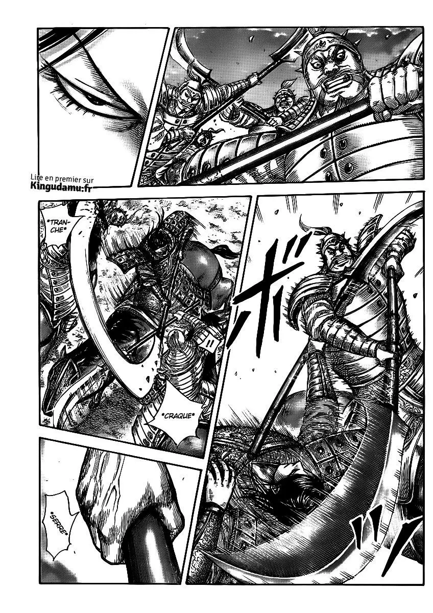 Kingdom – Chapitre 431 – Page 1 Kingdom – Chapitre 431 – Page 1