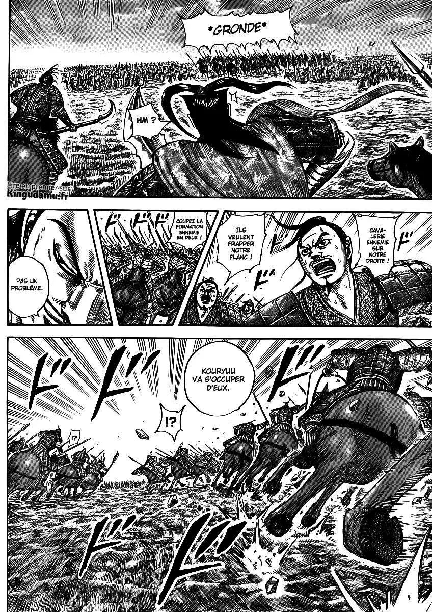 Kingdom – Chapitre 431 – Page 5 Kingdom – Chapitre 431 – Page 5