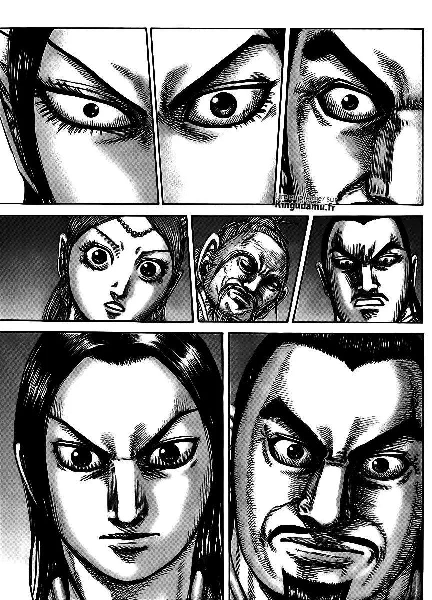 Kingdom – Chapitre 434 – Page 5 Kingdom – Chapitre 434 – Page 5