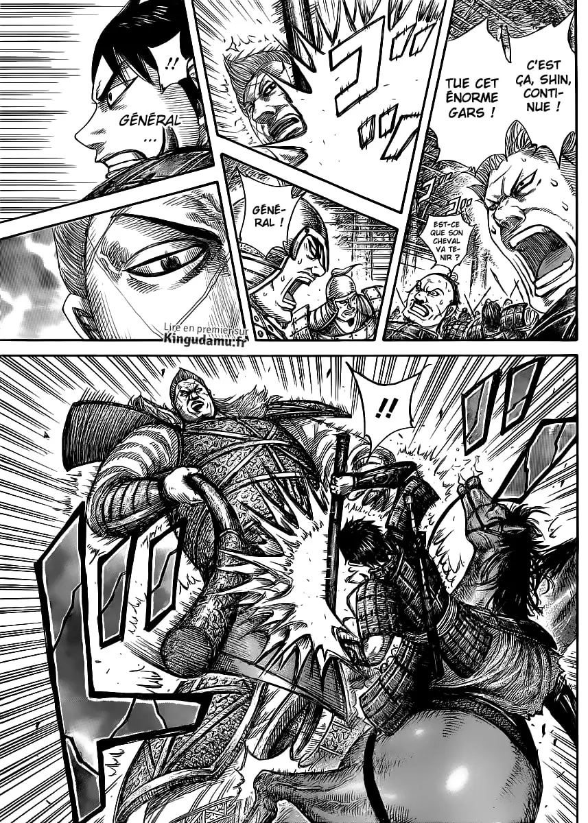 Kingdom – Chapitre 446 – Page 3 Kingdom – Chapitre 446 – Page 3