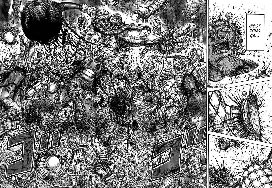 Kingdom – Chapitre 448 – Page 6 Kingdom – Chapitre 448 – Page 6