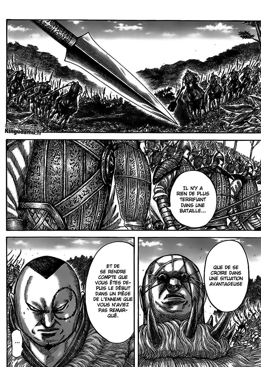 Kingdom – Chapitre 449 – Page 2 Kingdom – Chapitre 449 – Page 2