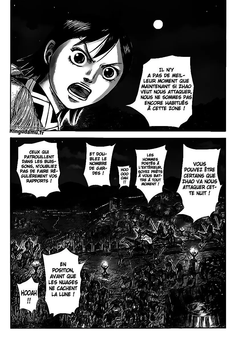 Kingdom – Chapitre 451 – Page 2 Kingdom – Chapitre 451 – Page 2