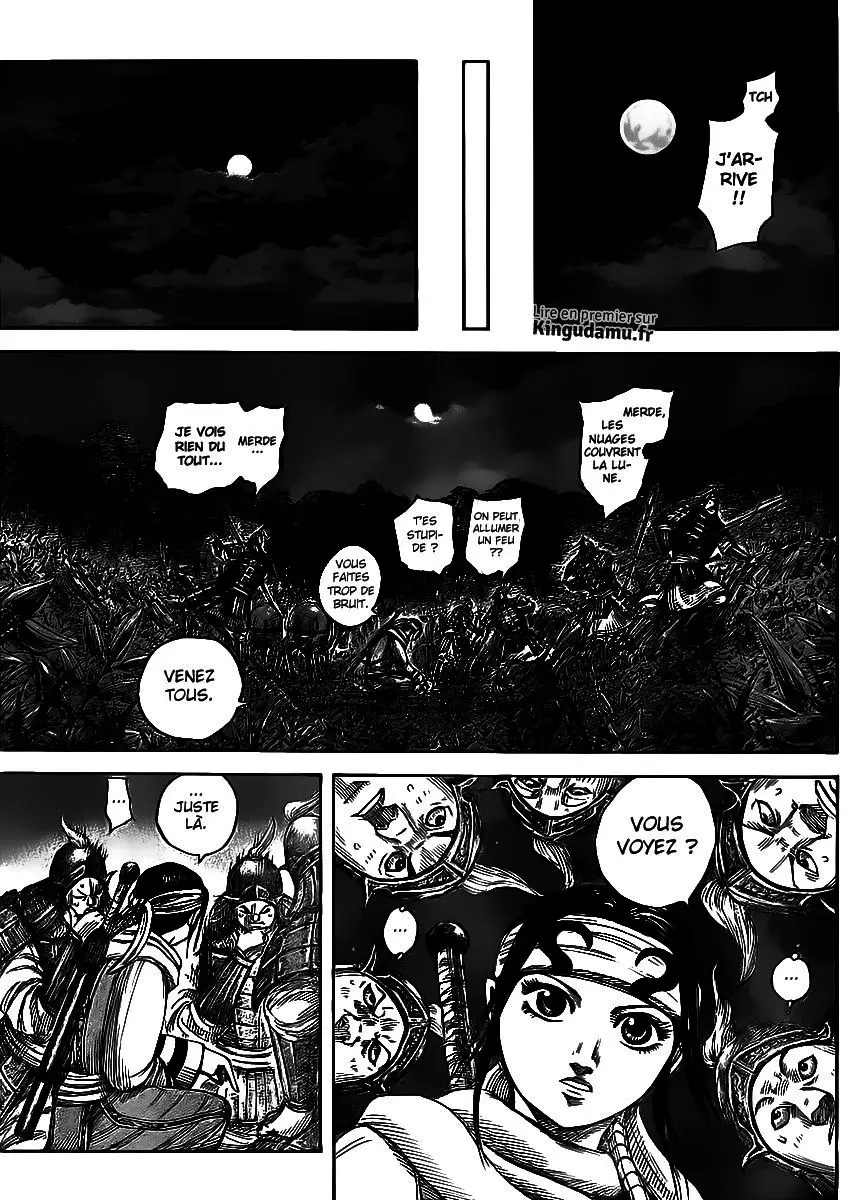 Kingdom – Chapitre 451 – Page 5 Kingdom – Chapitre 451 – Page 5