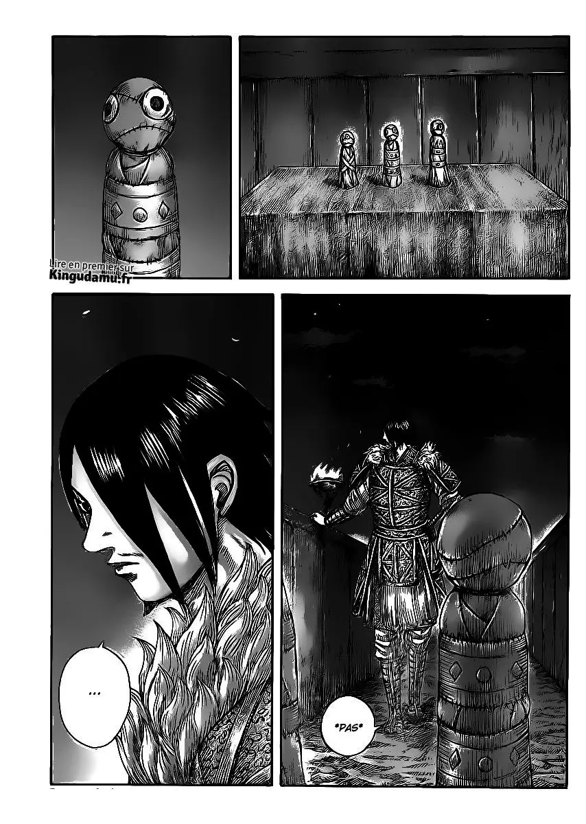 Kingdom – Chapitre 452 – Page 1 Kingdom – Chapitre 452 – Page 1
