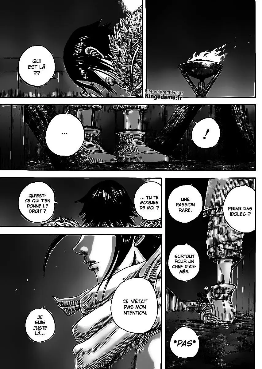 Kingdom – Chapitre 452 – Page 5 Kingdom – Chapitre 452 – Page 5