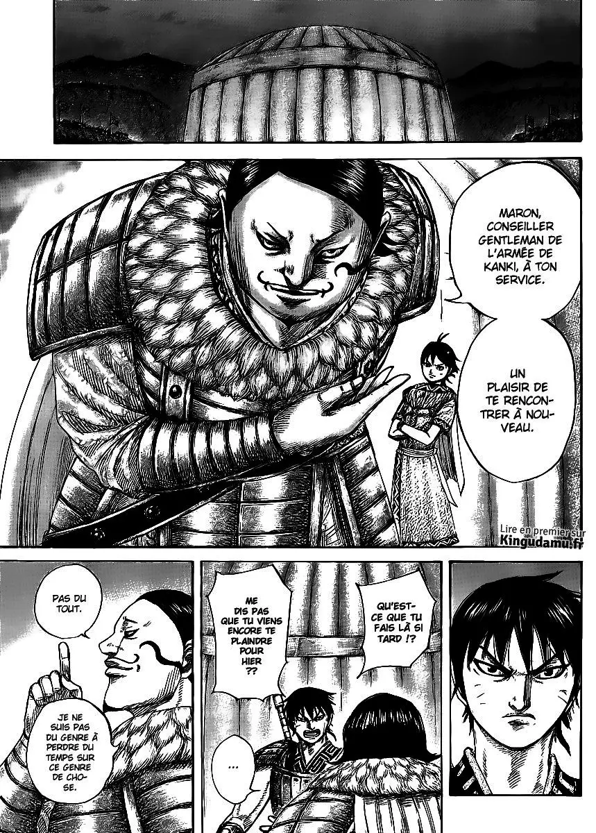 Kingdom – Chapitre 453 – Page 5 Kingdom – Chapitre 453 – Page 5