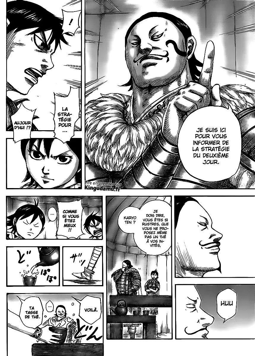 Kingdom – Chapitre 453 – Page 6 Kingdom – Chapitre 453 – Page 6