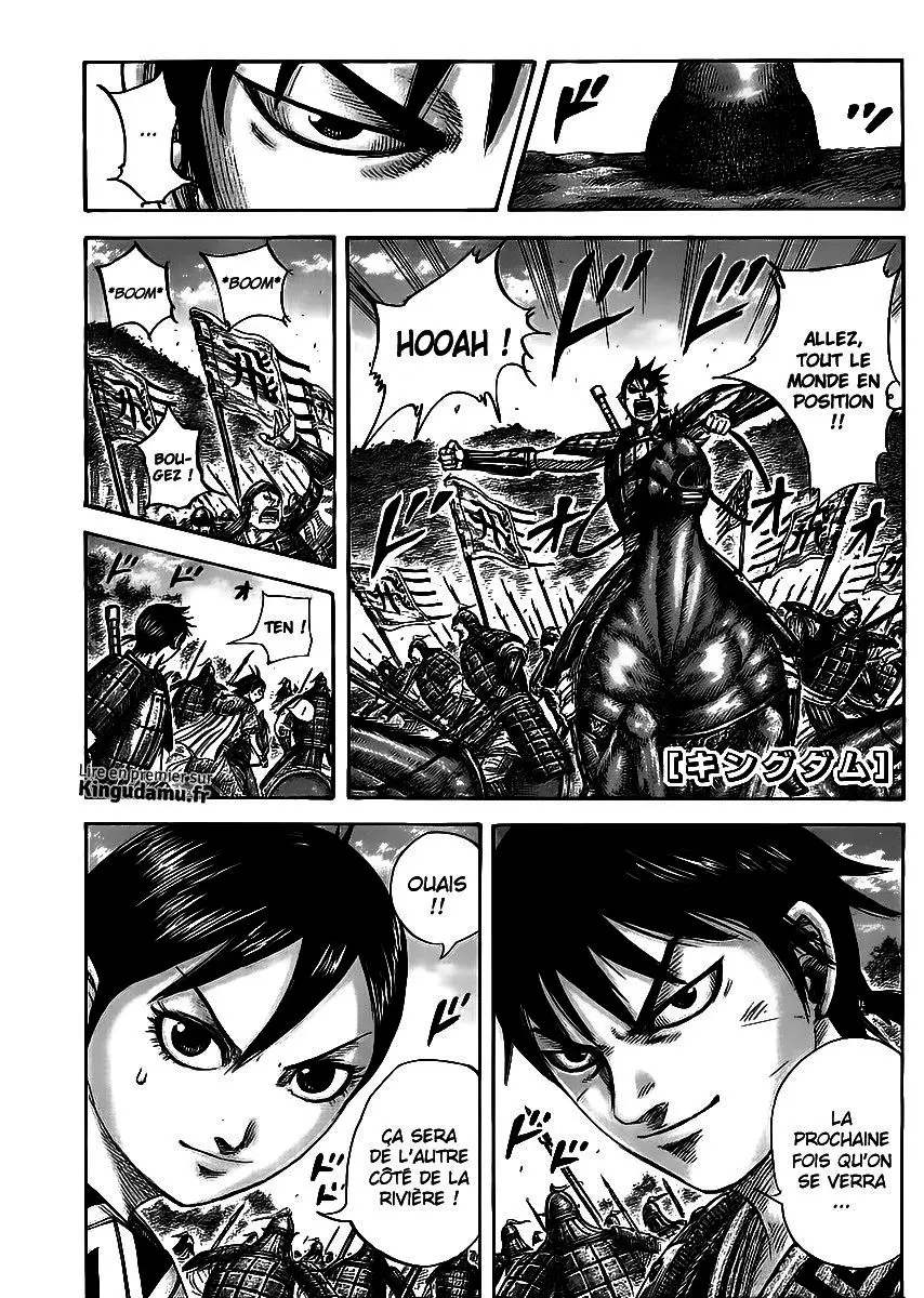 Kingdom – Chapitre 455 – Page 1 Kingdom – Chapitre 455 – Page 1