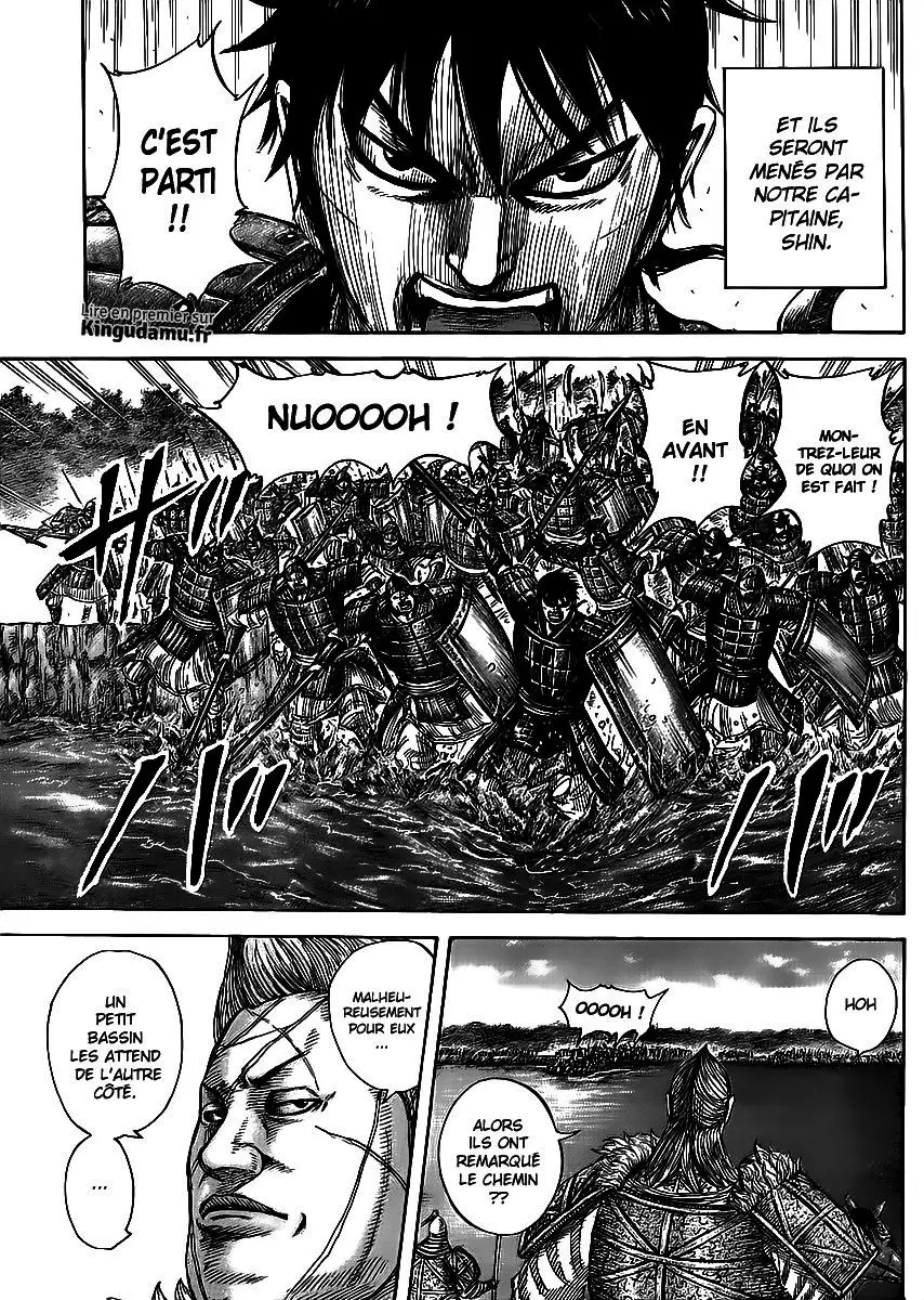 Kingdom – Chapitre 455 – Page 5 Kingdom – Chapitre 455 – Page 5