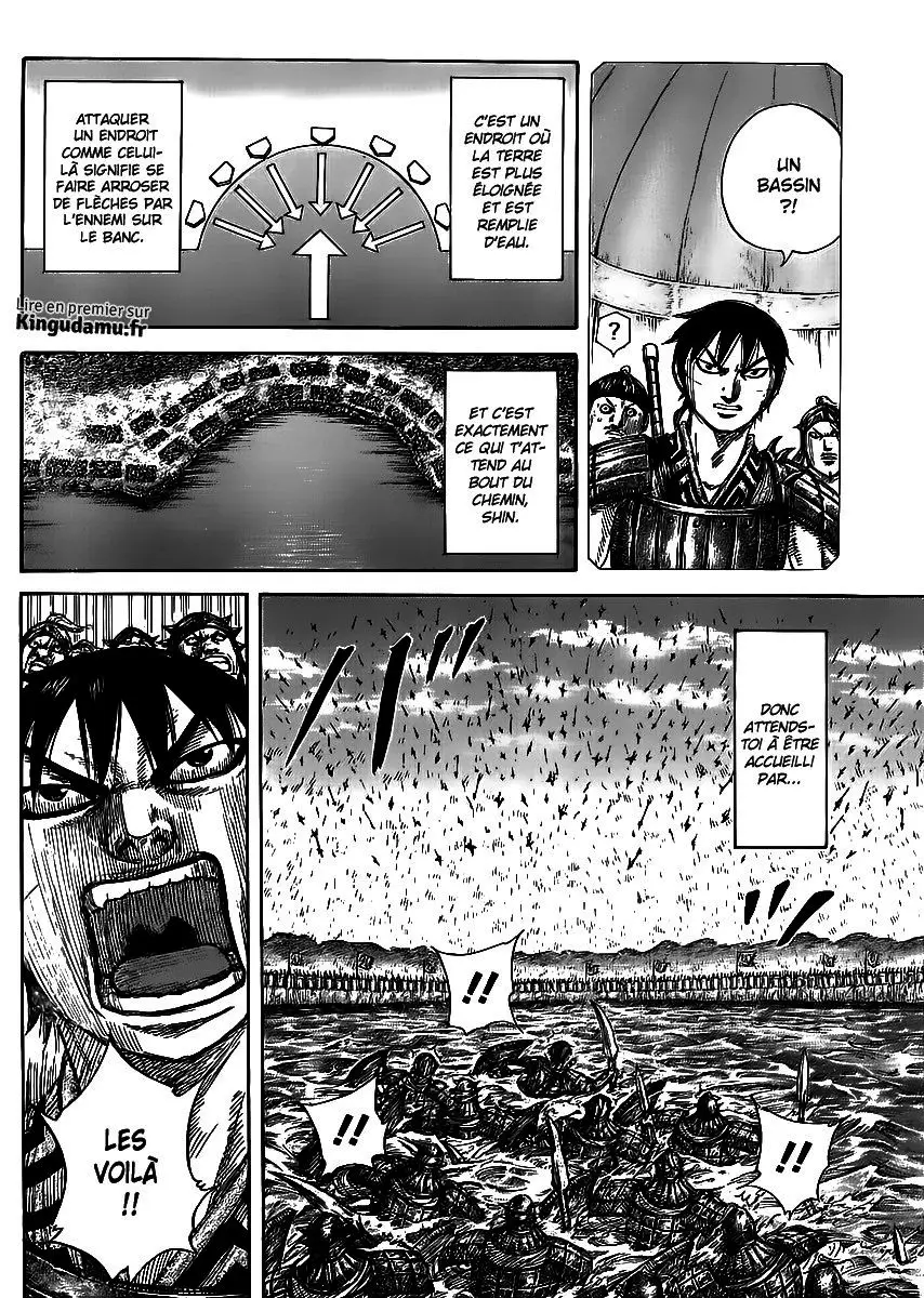 Kingdom – Chapitre 455 – Page 6 Kingdom – Chapitre 455 – Page 6