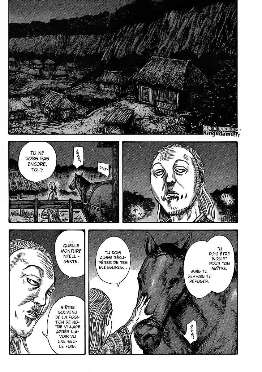 Kingdom – Chapitre 460 – Page 2 Kingdom – Chapitre 460 – Page 2