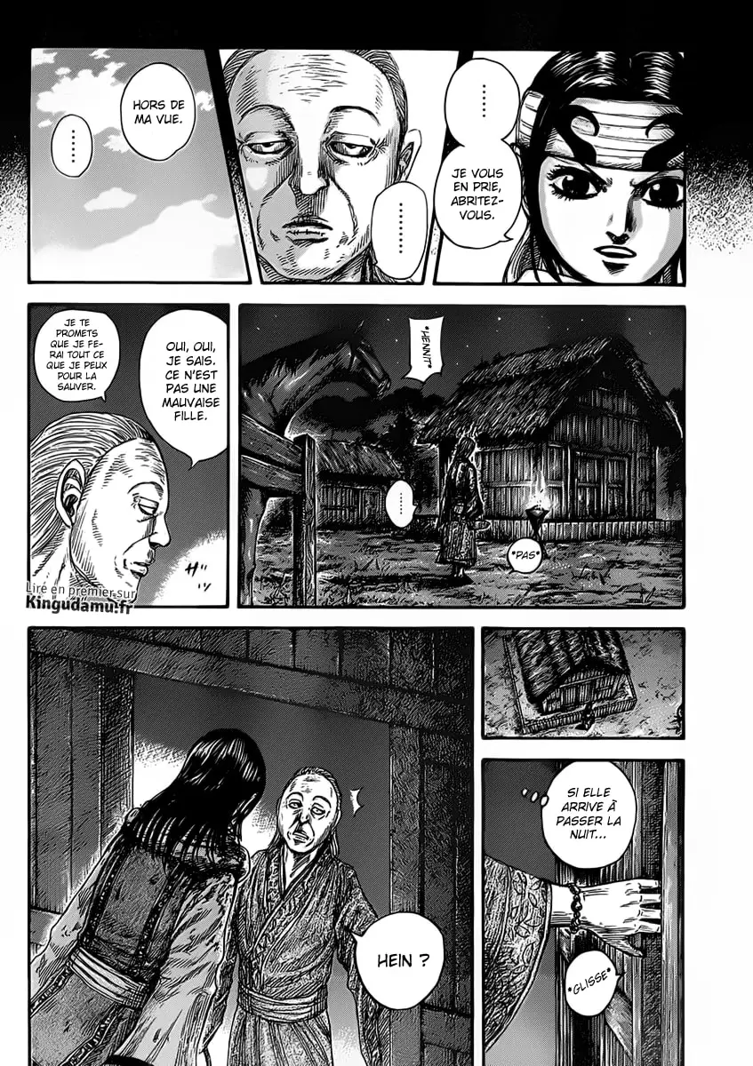Kingdom – Chapitre 460 – Page 4 Kingdom – Chapitre 460 – Page 4