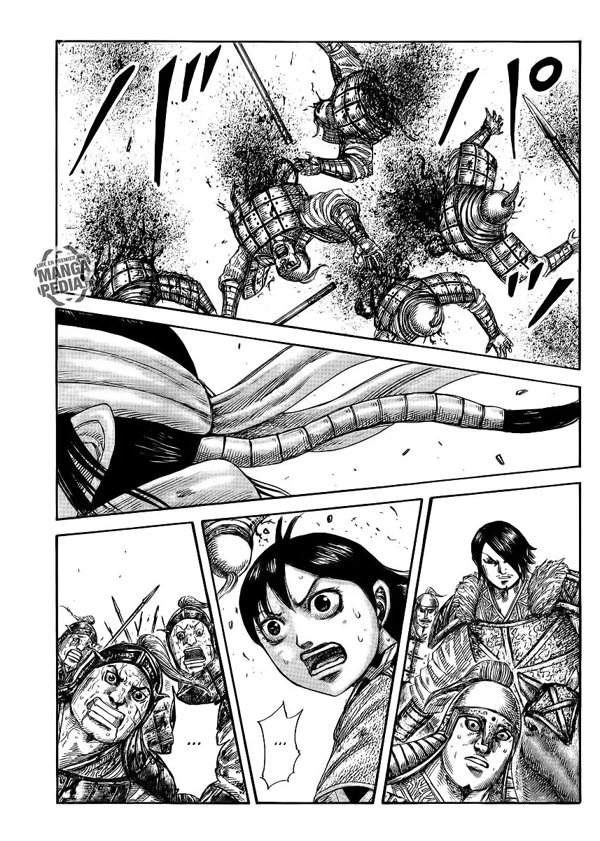 Kingdom – Chapitre 470 – Page 1 Kingdom – Chapitre 470 – Page 1