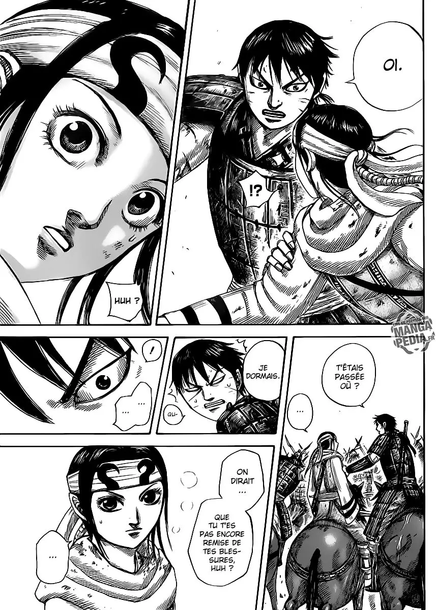 Kingdom – Chapitre 470 – Page 4 Kingdom – Chapitre 470 – Page 4