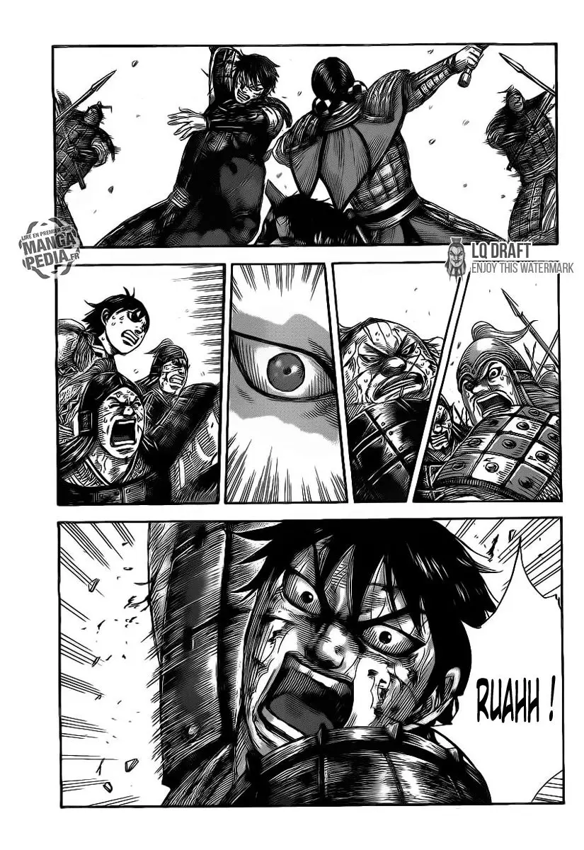 Kingdom – Chapitre 472 – Page 1 Kingdom – Chapitre 472 – Page 1