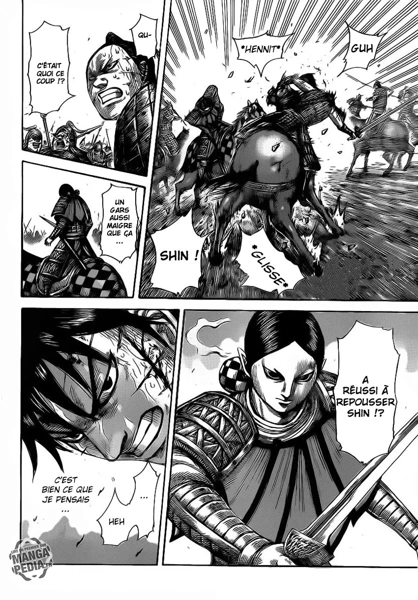Kingdom – Chapitre 472 – Page 3 Kingdom – Chapitre 472 – Page 3