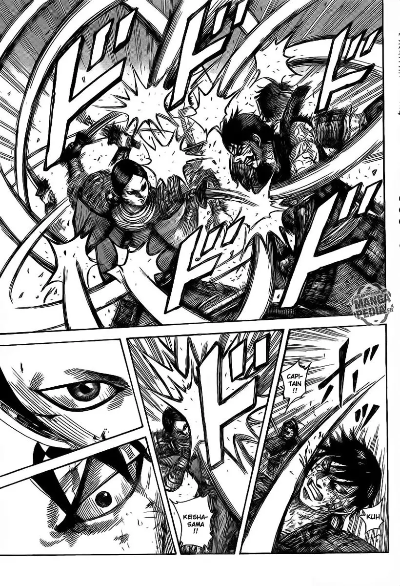 Kingdom – Chapitre 472 – Page 6 Kingdom – Chapitre 472 – Page 6