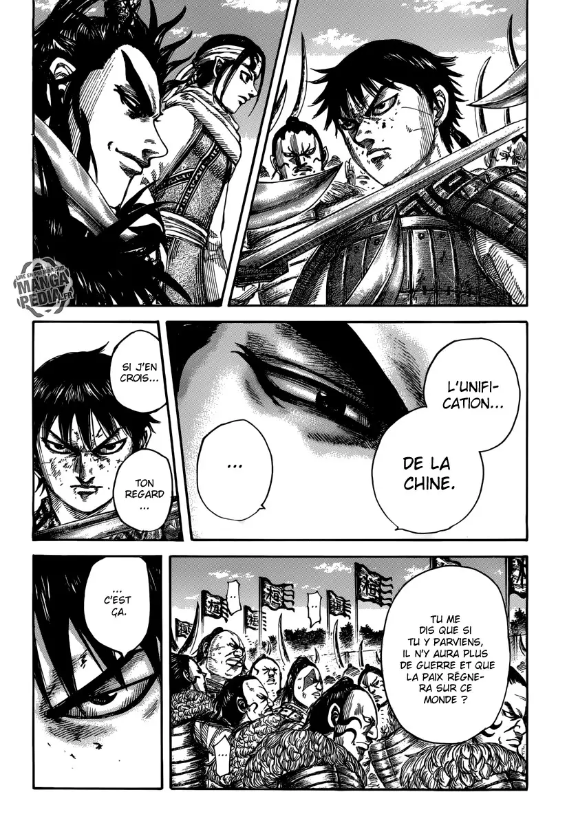 Kingdom – Chapitre 478 – Page 2 Kingdom – Chapitre 478 – Page 2
