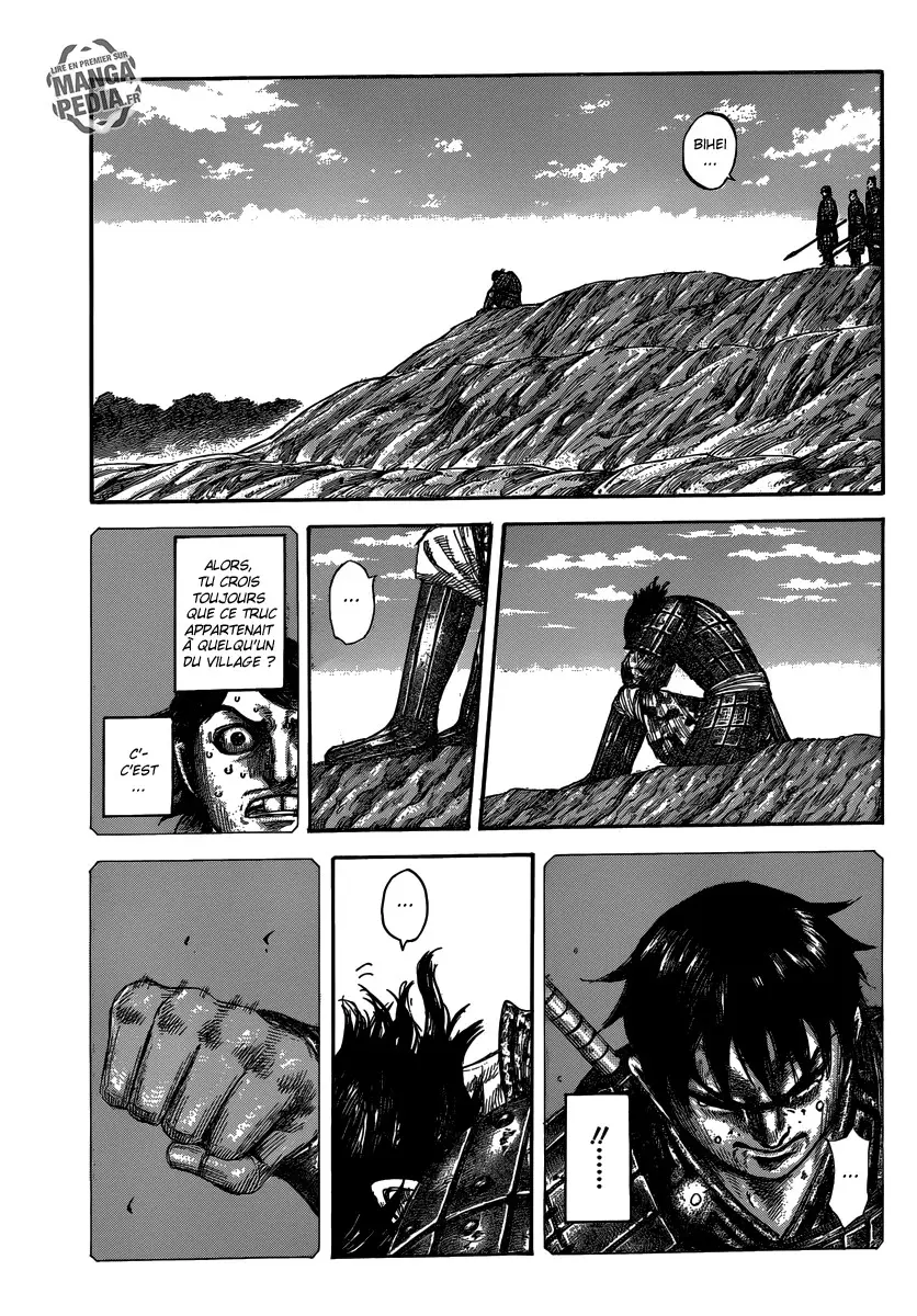 Kingdom – Chapitre 479 – Page 1 Kingdom – Chapitre 479 – Page 1