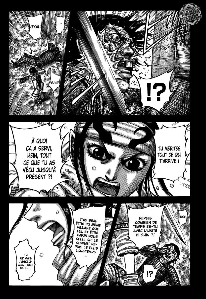 Kingdom – Chapitre 479 – Page 4 Kingdom – Chapitre 479 – Page 4