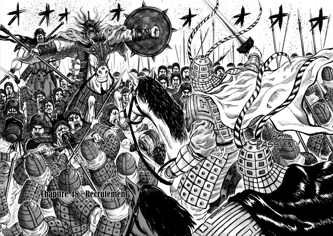 Kingdom – Chapitre 48 – Page 2 Kingdom – Chapitre 48 – Page 2