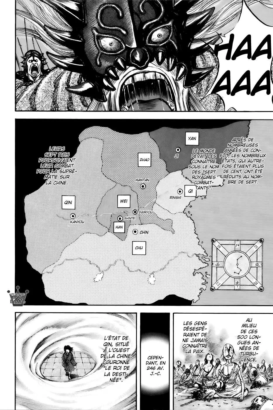 Kingdom – Chapitre 48 – Page 3 Kingdom – Chapitre 48 – Page 3