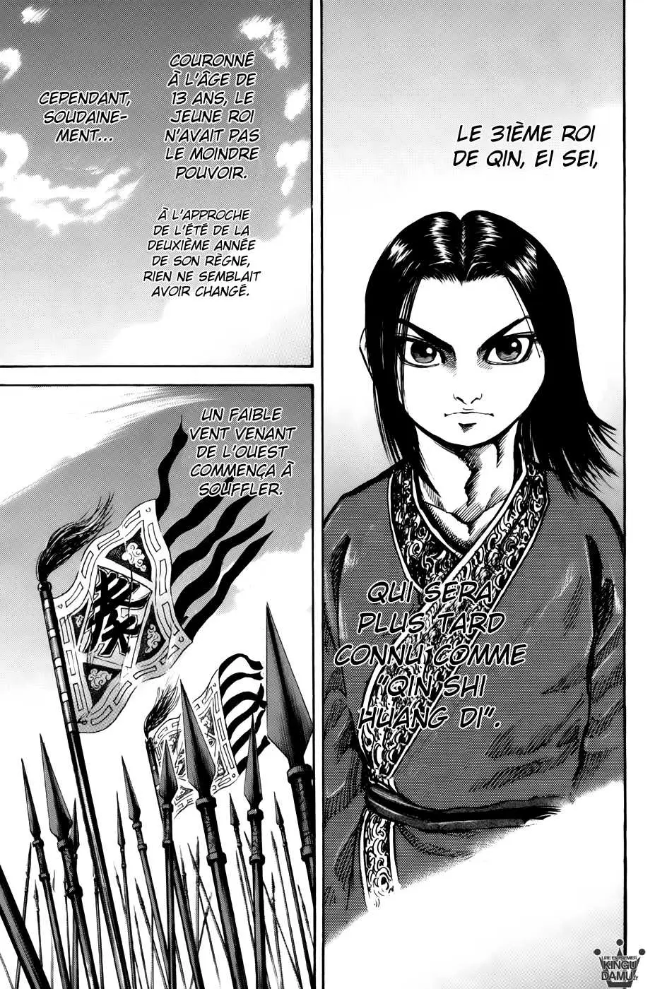Kingdom – Chapitre 48 – Page 4 Kingdom – Chapitre 48 – Page 4