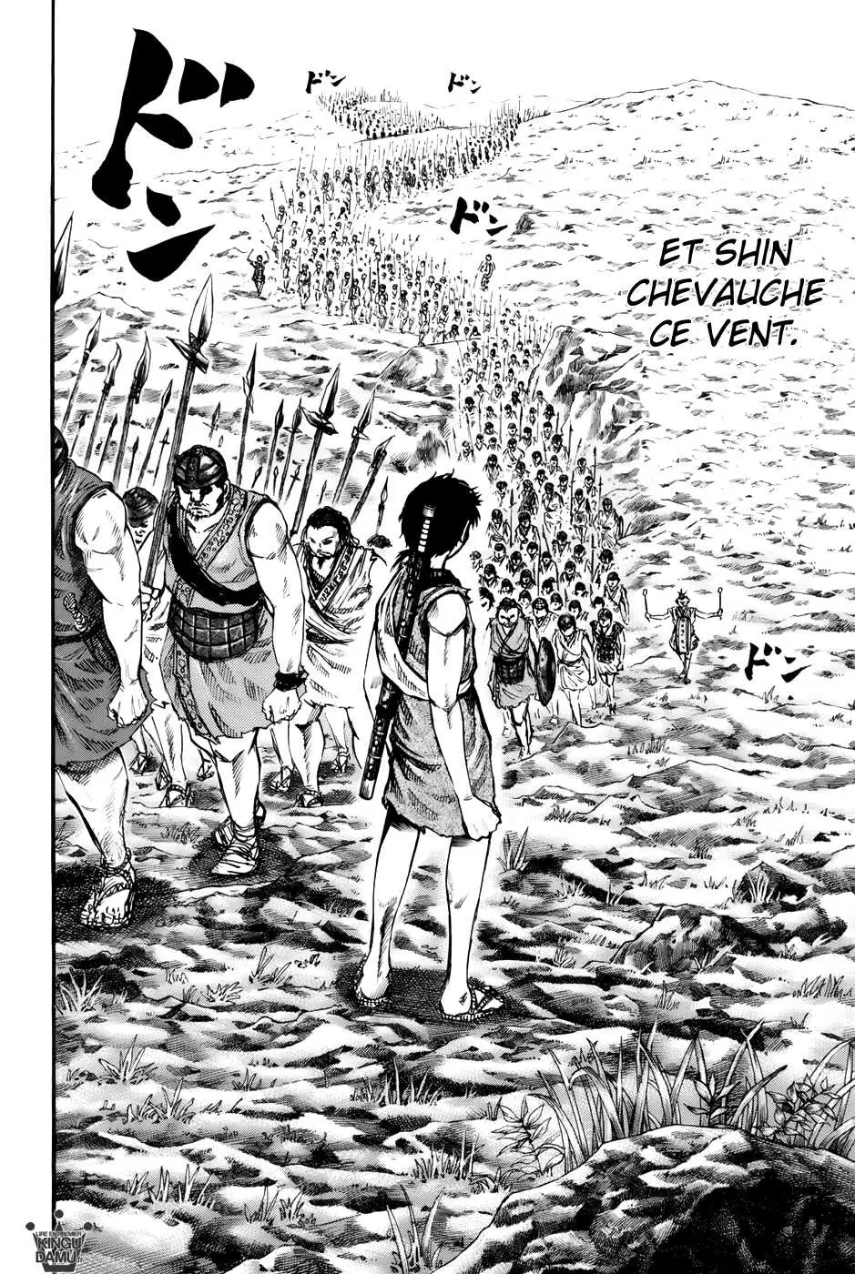 Kingdom – Chapitre 48 – Page 5 Kingdom – Chapitre 48 – Page 5