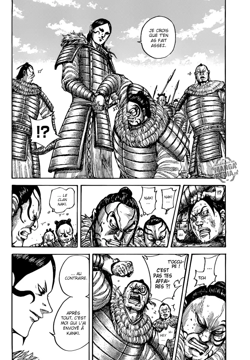 Kingdom – Chapitre 480 – Page 2 Kingdom – Chapitre 480 – Page 2