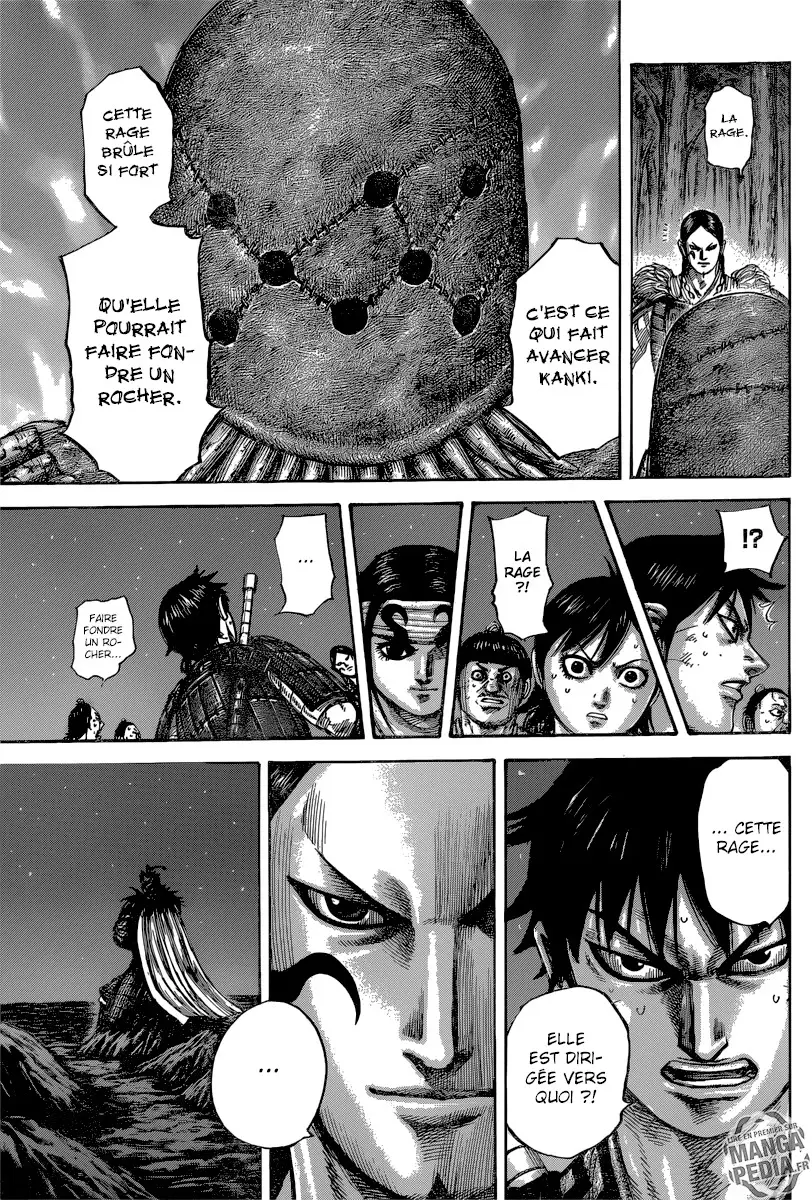 Kingdom – Chapitre 484 – Page 3 Kingdom – Chapitre 484 – Page 3