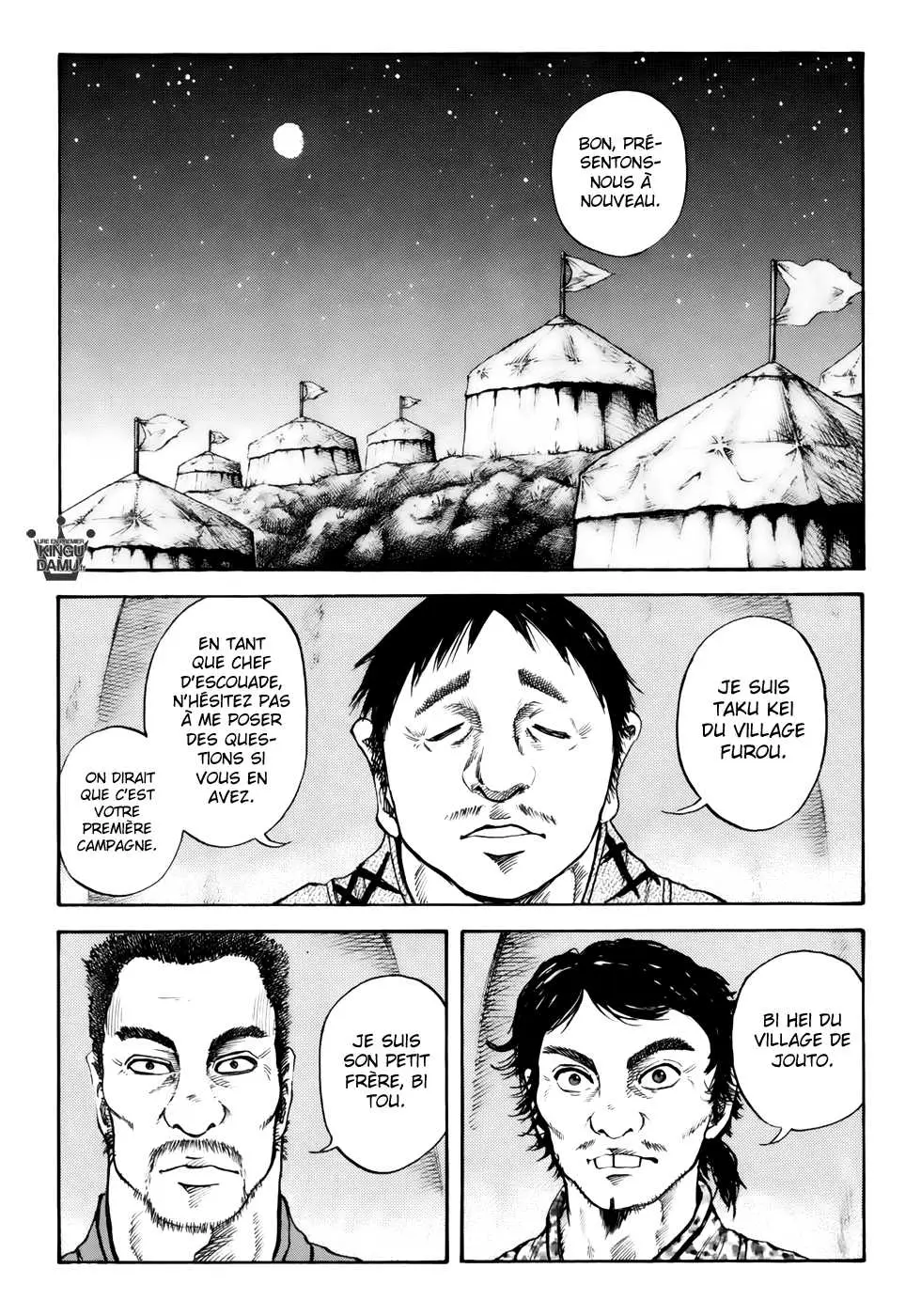 Kingdom – Chapitre 50 – Page 3 Kingdom – Chapitre 50 – Page 3