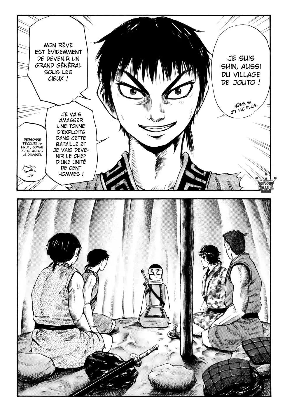 Kingdom – Chapitre 50 – Page 4 Kingdom – Chapitre 50 – Page 4