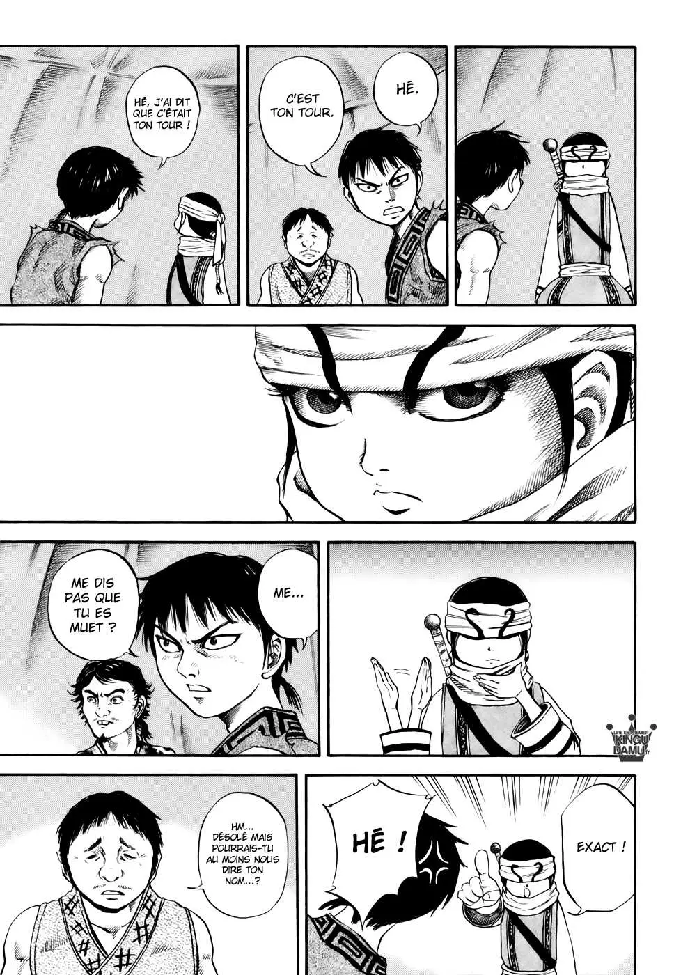 Kingdom – Chapitre 50 – Page 5 Kingdom – Chapitre 50 – Page 5