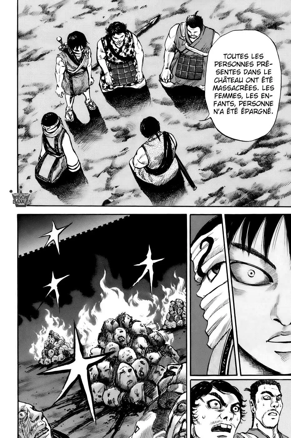 Kingdom – Chapitre 51 – Page 4 Kingdom – Chapitre 51 – Page 4
