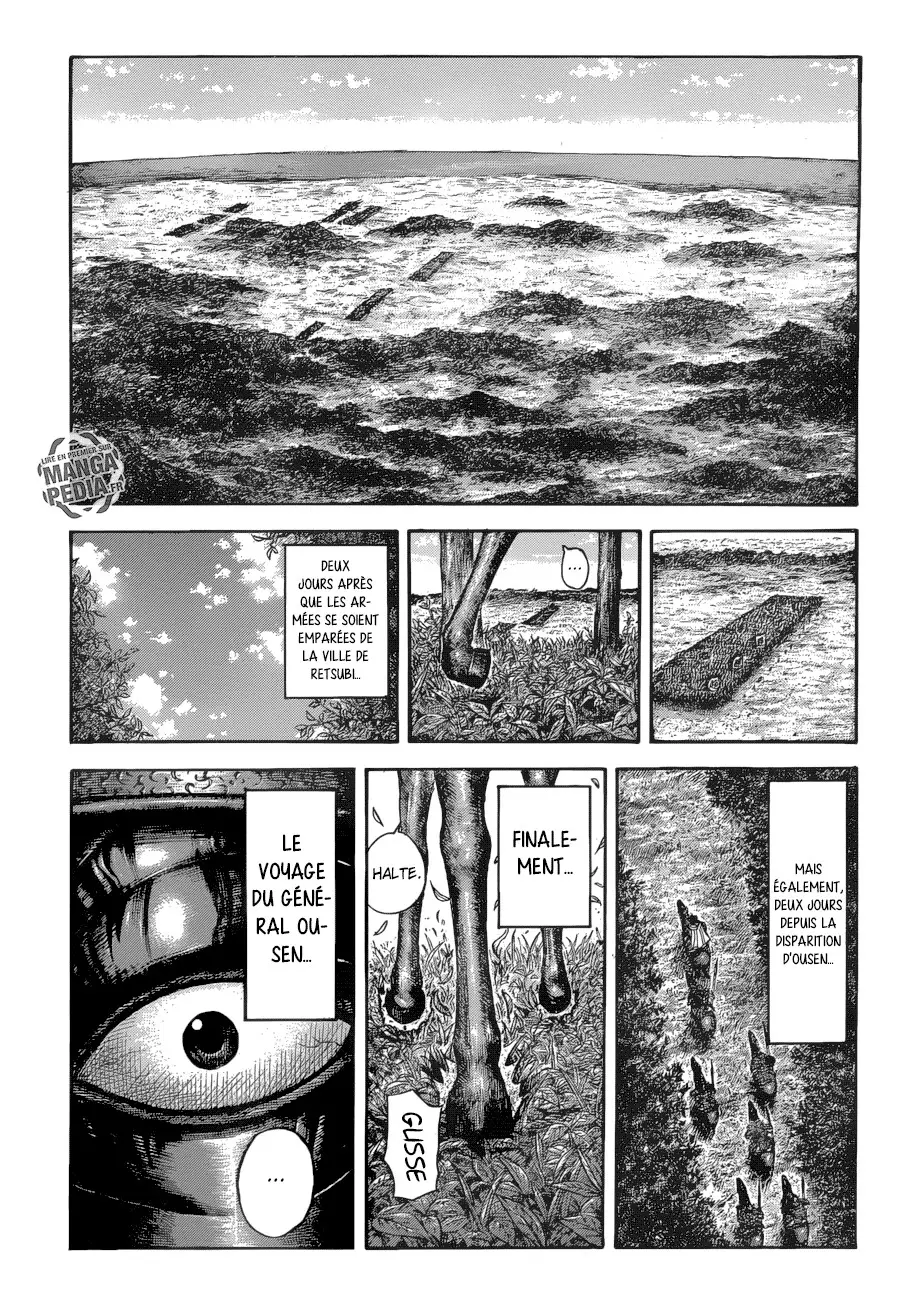 Kingdom – Chapitre 512 – Page 1 Kingdom – Chapitre 512 – Page 1