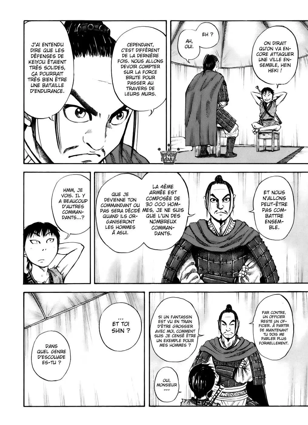 Kingdom – Chapitre 52 – Page 4 Kingdom – Chapitre 52 – Page 4