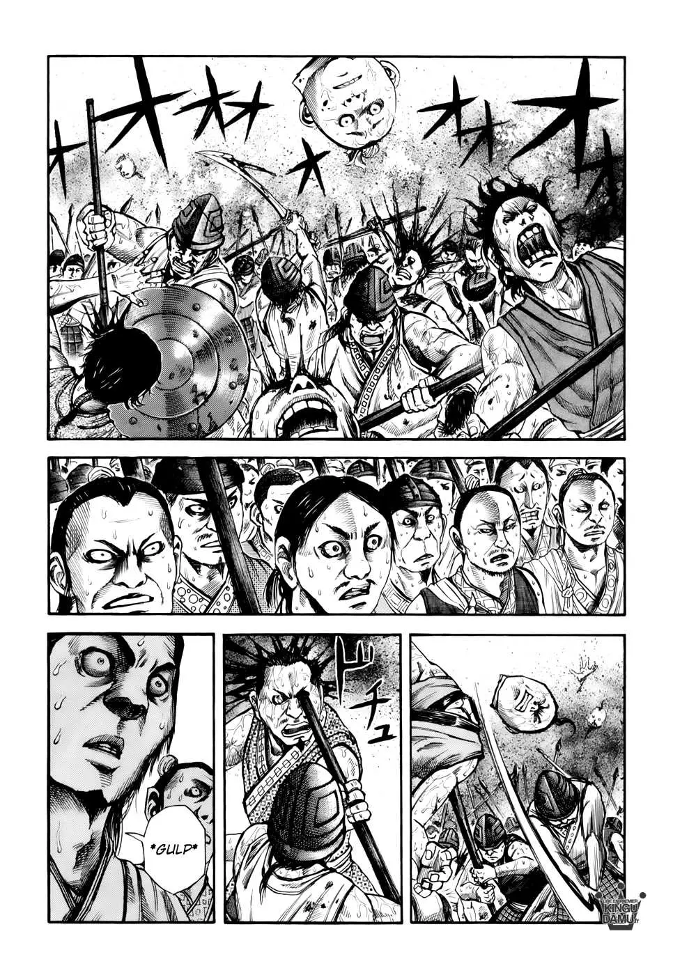 Kingdom – Chapitre 53 – Page 3 Kingdom – Chapitre 53 – Page 3