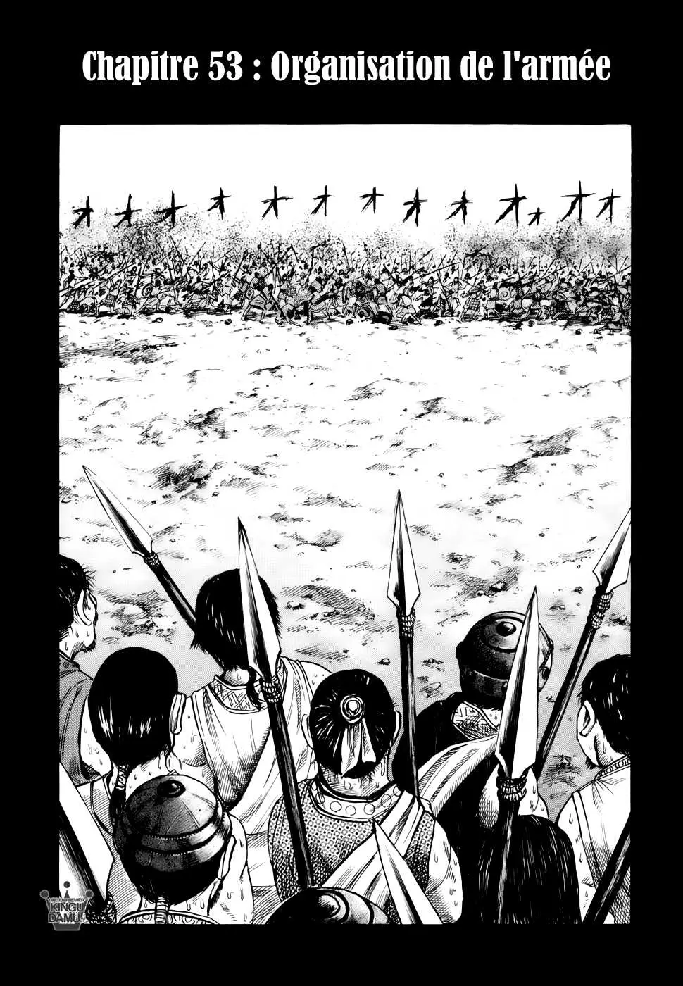 Kingdom – Chapitre 53 – Page 4 Kingdom – Chapitre 53 – Page 4