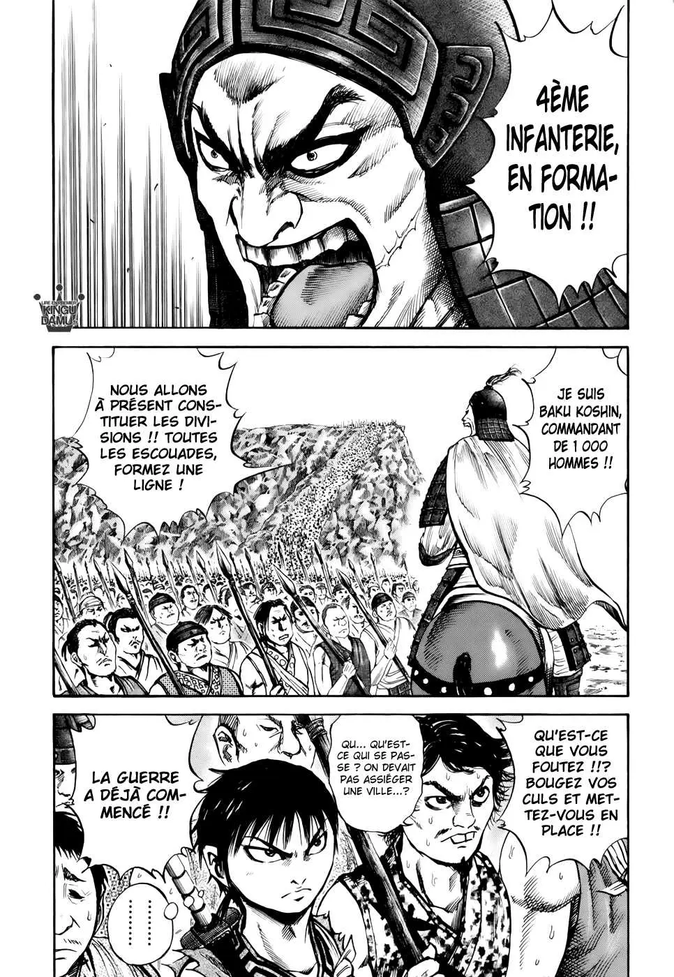 Kingdom – Chapitre 53 – Page 5 Kingdom – Chapitre 53 – Page 5