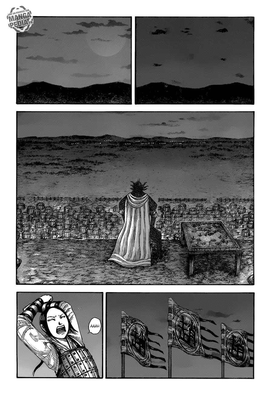 Kingdom – Chapitre 536 – Page 3 Kingdom – Chapitre 536 – Page 3