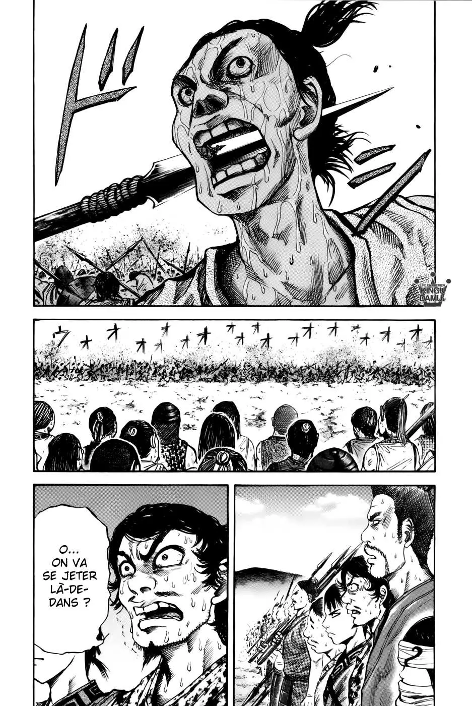 Kingdom – Chapitre 54 – Page 2 Kingdom – Chapitre 54 – Page 2