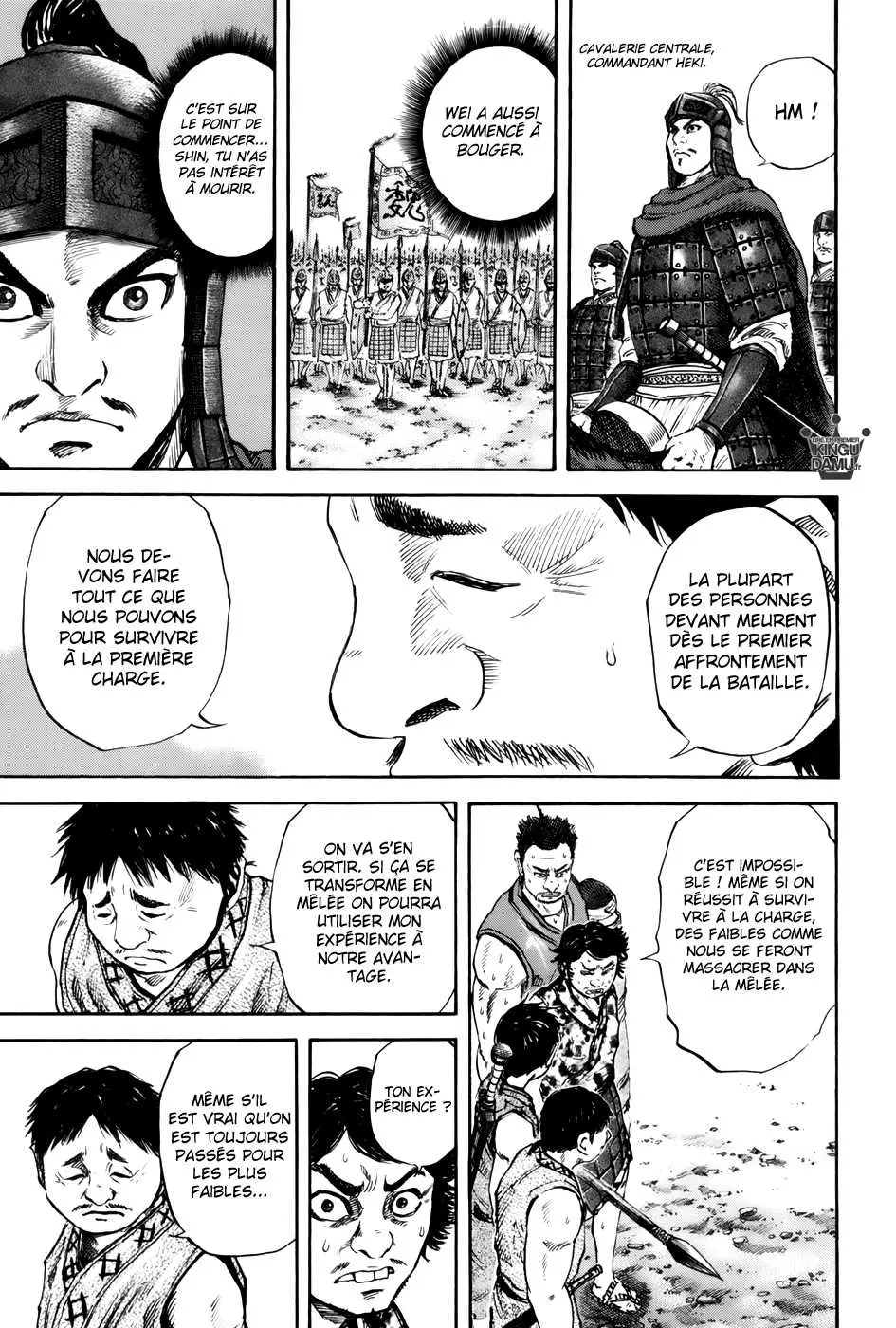 Kingdom – Chapitre 54 – Page 5 Kingdom – Chapitre 54 – Page 5